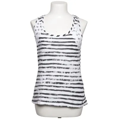 Linne (Vit, Svart) från Garcia Jeans Bomull