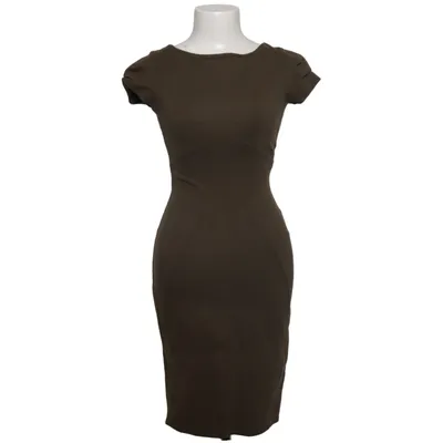 Jurk (Groen) van Closet London Elastaan, Polyamide, Viscose