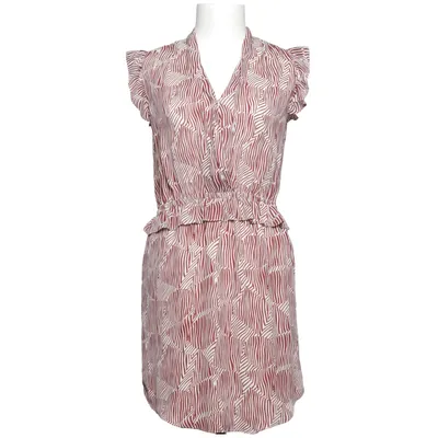 Dress (Red, White) from Scotch & Soda