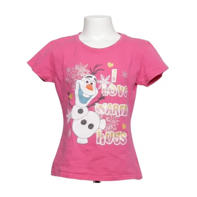 T-shirt (Girls Valueweight) från Fruit of the Loom Bomull