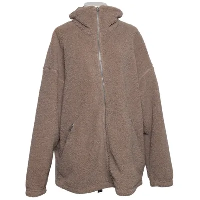 Fleecejacka (Beige) från Aim'n