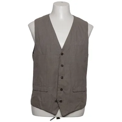 Kostymväst (DALHEM) från Dale Bomull, Polyester, Viskos