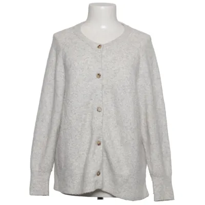 Cardigan (Grå) fra American Vintage Akryl, Elastan, Polyamid, Uld