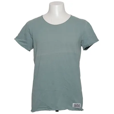 T-shirt (Bleu) de Denim Factory Coton