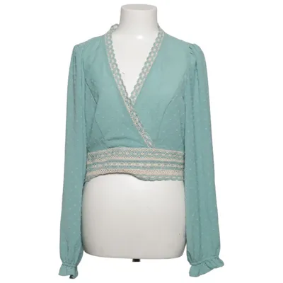 Omlottblus (Blå) från Revelation Polyester