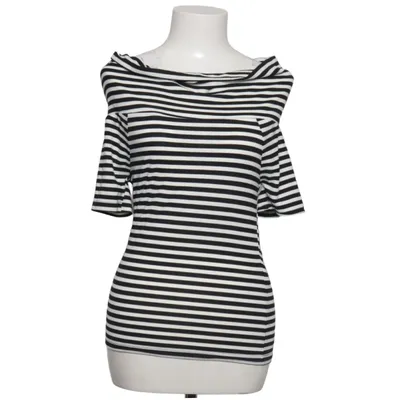 Topp (Svart, Vit) från JDY Elastan, Polyester, Viskos