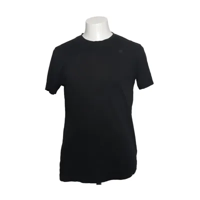 T-shirt (Black) from Nils Sundström Cotton