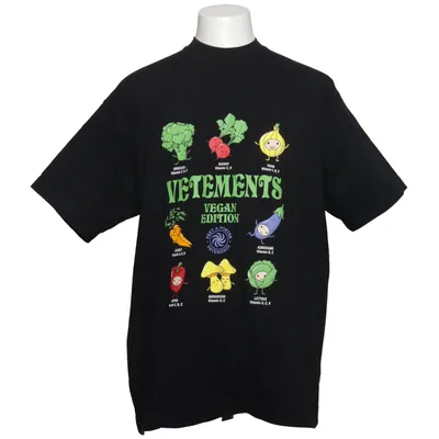 T-shirt (Vegan Edition) från Vetements Bomull