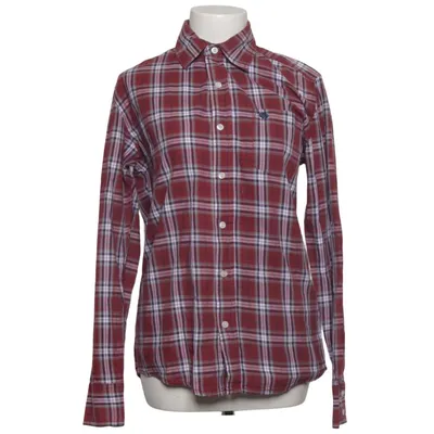 Flannel skjorte (Camillo Mens Shirt) fra Colorado Denim Bomuld
