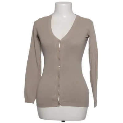 Strickjacke (Beige) von Northland Polyester, Viskose