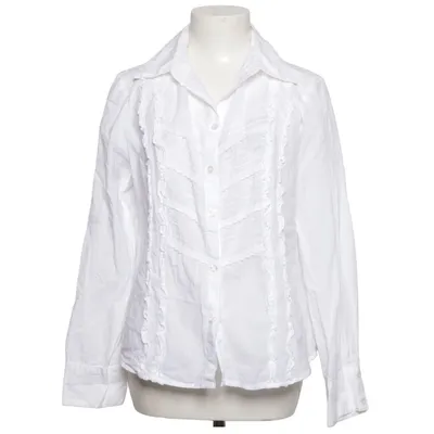 Blouse (White) from Tom Tompson Cotton