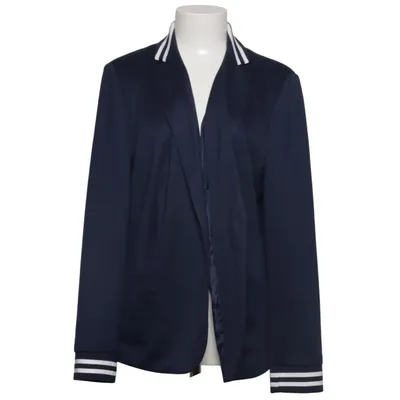 Blazer (Blå) fra AJC Elastan, Polyester, Viscose
