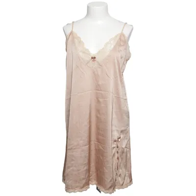 Nightgown (Beige) from Ekouaer Elastane, Polyester