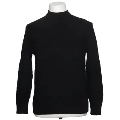 Sweater (Black) from Versace Classic V2 Merino wool