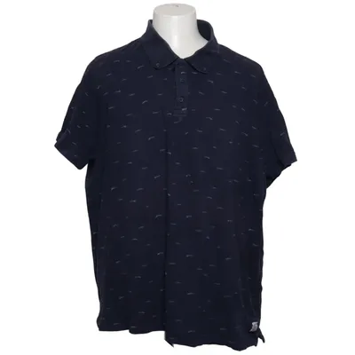 Polo shirt (Blue) from Livergy Cotton