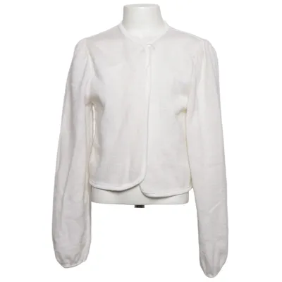 Cardigan (Blanc) de Hummelsheim