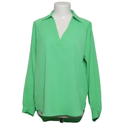 Blouse (Green) from Unika Polyester