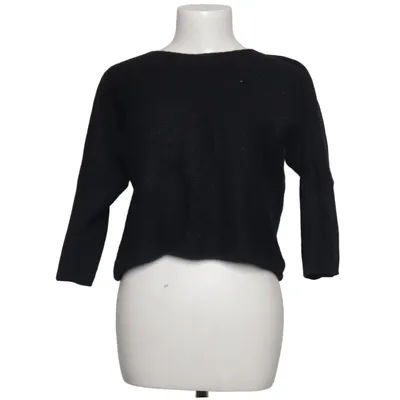 Sweater (Black) from Collezione Gaia