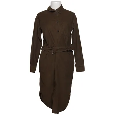 Robe chemise (Marron) de O´stin Coton