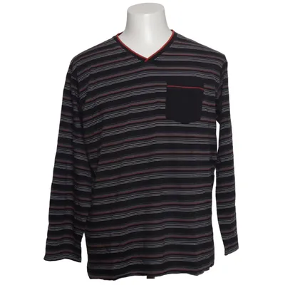 Long sleeve T-shirt (Black, Gray, Red) from Ronley Cotton