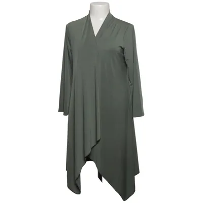 Cardigan (Green) from Esperance Elastane, Polyester