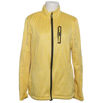 Fleece jas (Geel, Wit) van Crivit Polyester