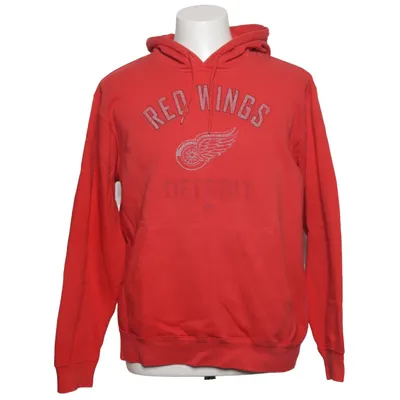 Hoodie (Red) from Majestic