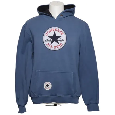Capuchon sweater (Blauw) van Converse