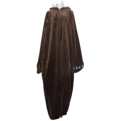Heldragt (Brun) fra Deiters Polyester