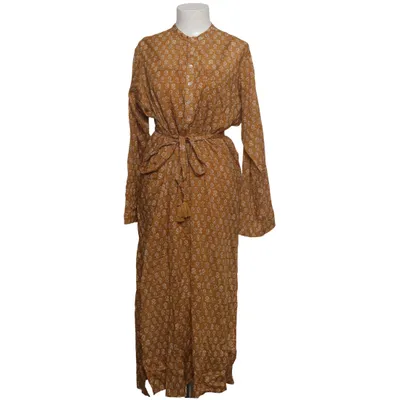 Maxi dress (Yellow) from DÔEN