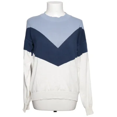 Pull-over (Bleu, Blanc, Multicolore) de TwoThirds Coton biologique