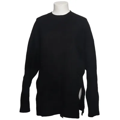 Sweater (Double-Knit Pullover) from Totême Cashmere, Polyamide, Wool