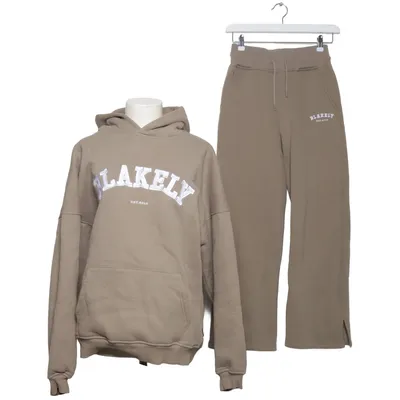 Mjukisset (Brun) från Blakely Bomull, Polyester