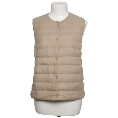 Outer vest (Puffertech) from Uniqlo