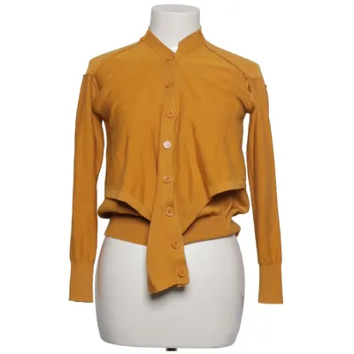 Cardigan (Gul) fra Lemaire Merinould