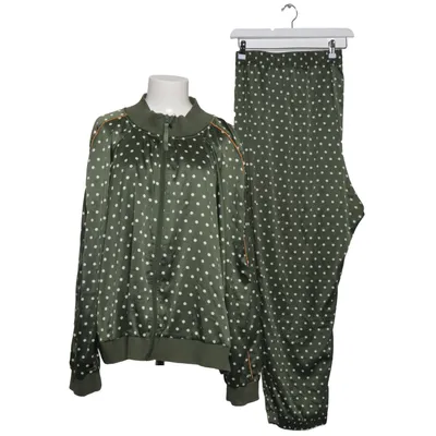 Loungewear (Groen, Wit) van Chelsea Peers