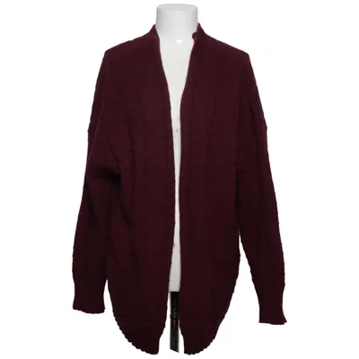 Cardigan (Red) from Chiaramente Acrylic, Wool