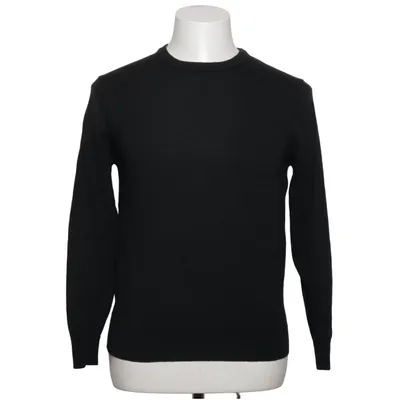 Sweater (Black) from Doppelgänger Merino wool