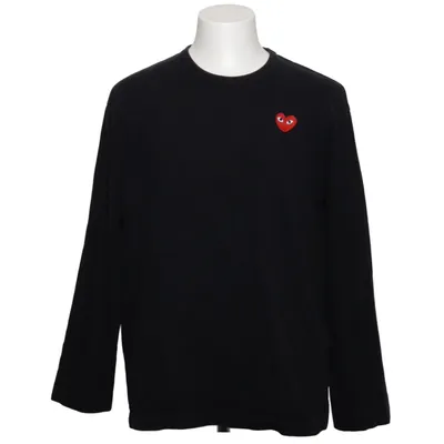 Långärmad t-shirt (AZ-T118) från Comme des Garçons PLAY Bomull