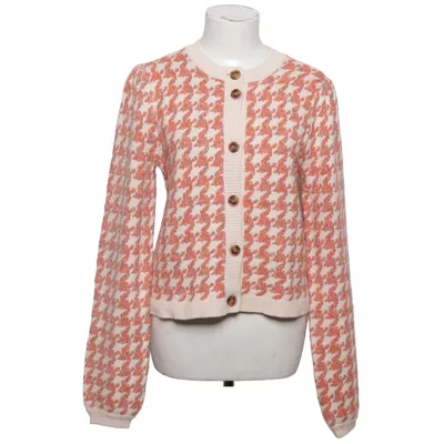 Kofta (Beige, Flerfärgad) från Stella Nova Akryl, Bomull, Polyamid, Polyester, Ull