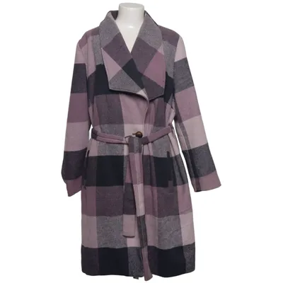 Coat (Purple, Gray, Black) from Bonprix
