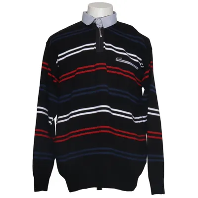 Sweater (Black, Red, Blue) from Sportswear Acrylic, Cotton