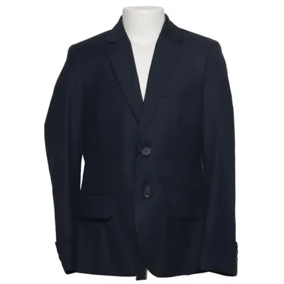 Suit (Blue) from Henk Ter Horst Elastane, Polyester, Viscose