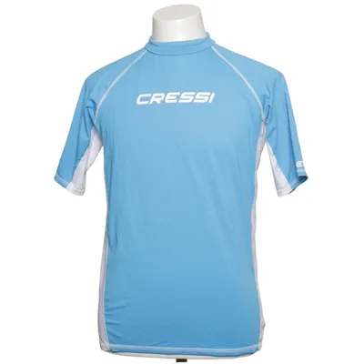 Swim shirt (Rash Guard) from Cressi Elastane, Polyamide