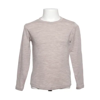 Långärmad t-shirt (Beige) från H&M Ull