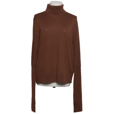 Turtleneck (Brown) from COS Wool