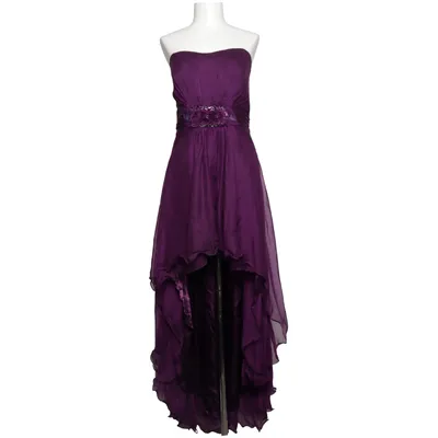 Robe de soirée (Violet) de Juju & Christine Polyester