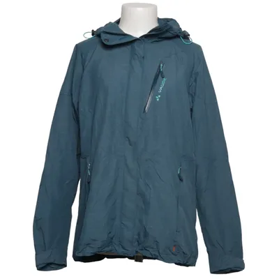 Allvädersjacka (Blå) från Vaude Polyamid, Polyester
