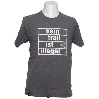 T-shirt (Gray) from Neutral Cotton