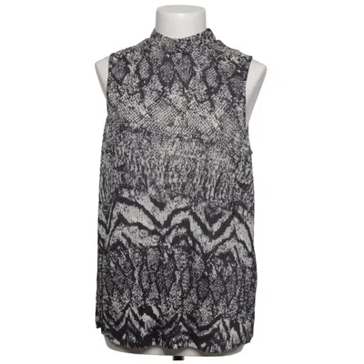Topp (Svart, Vit) från ESPRIT Polyester